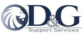 D&G Support Services Logo